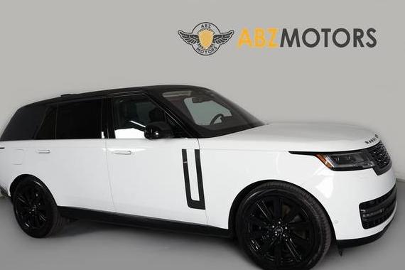 LAND ROVER RANGE ROVER 2023 SALKPBE72PA022956 image